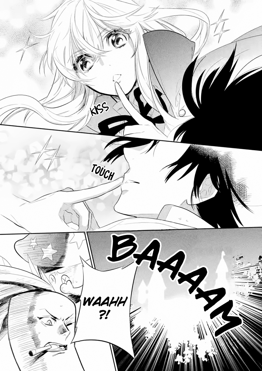 Dorothy wa Gokigen Naname? Vol. 2 Ch. 6 第35页