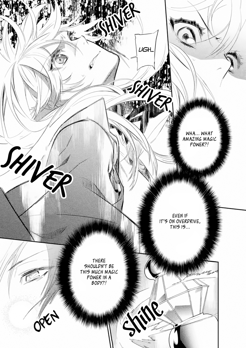 Dorothy wa Gokigen Naname? Vol. 2 Ch. 6 第36页