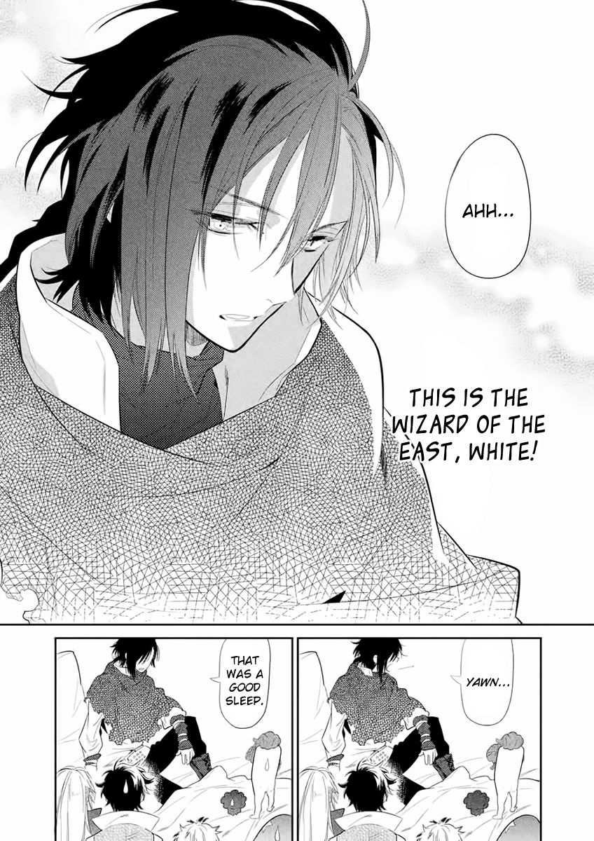 Dorothy wa Gokigen Naname? Vol. 2 Ch. 6 第38页