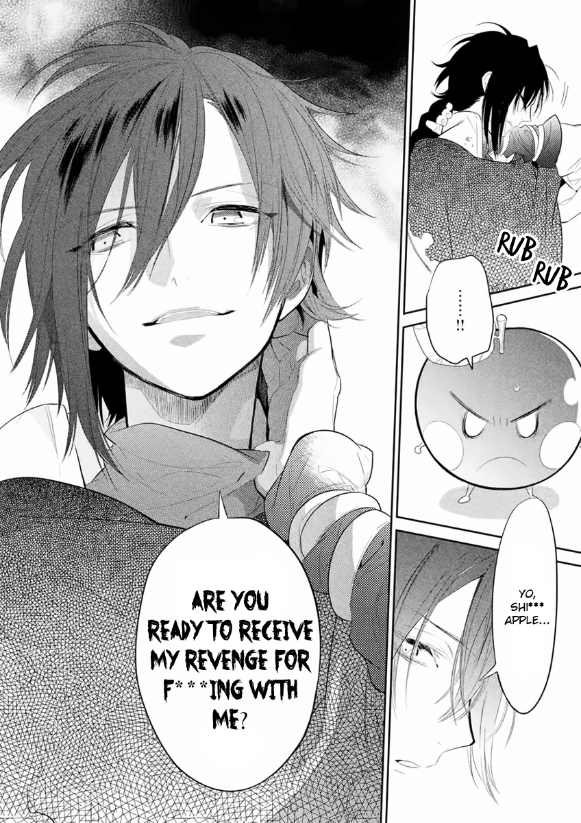Dorothy wa Gokigen Naname? Vol. 2 Ch. 6 第39页