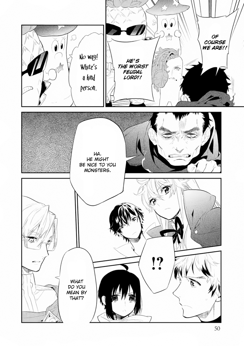 Dorothy wa Gokigen Naname? Vol. 2 Ch. 6 第7页