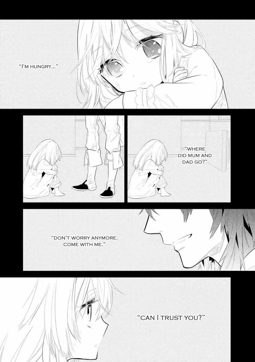 Dorothy wa Gokigen Naname? Vol. 2 Ch. 6 第9页