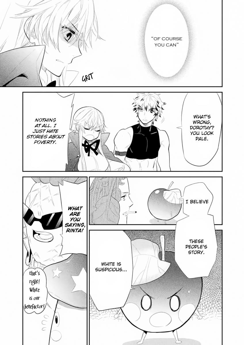 Dorothy wa Gokigen Naname? Vol. 2 Ch. 6 第10页
