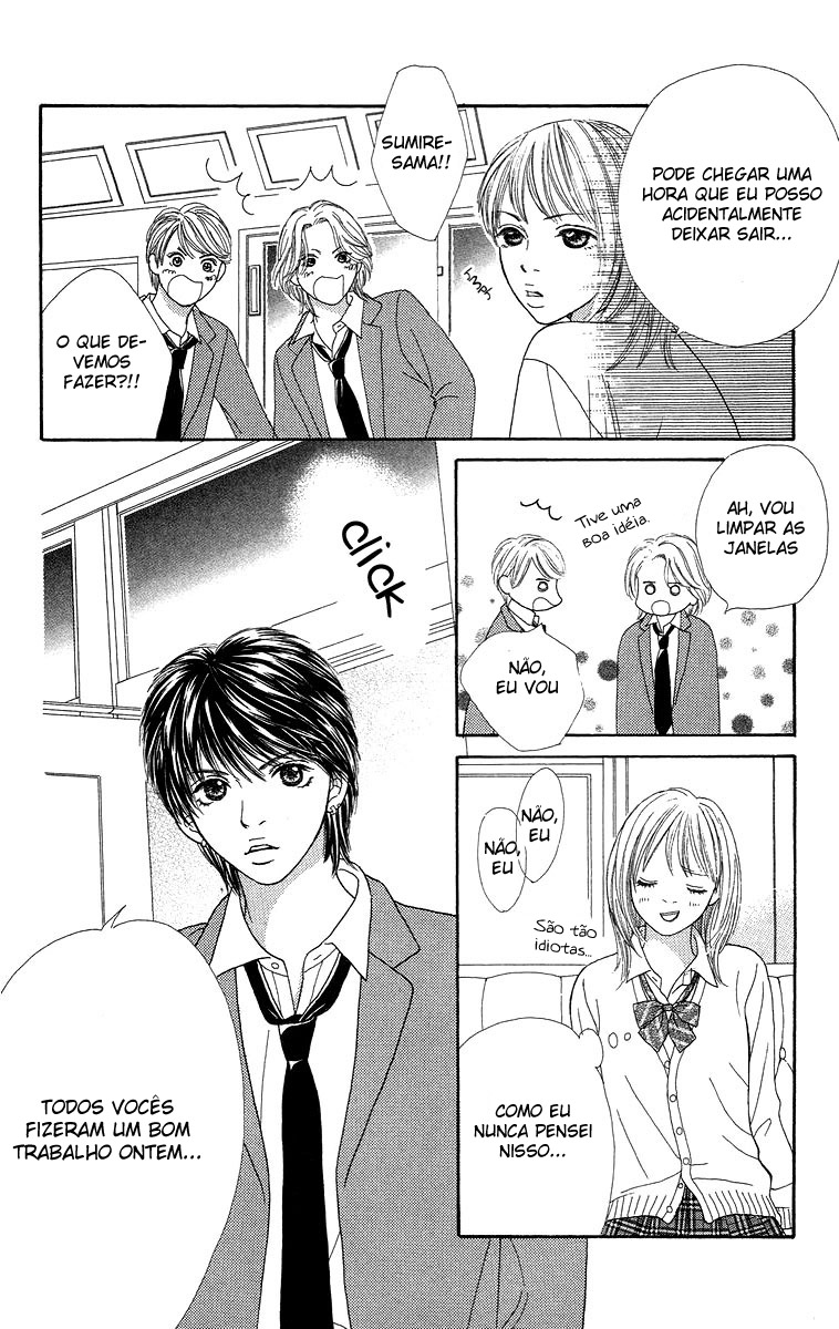 Bara to Sumire to Vol. 1 Ch. 4 第35页