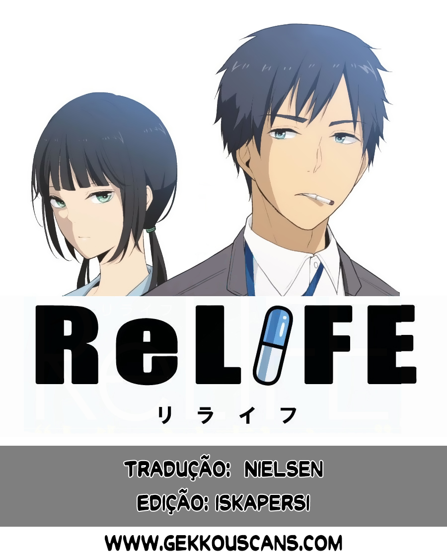 ReLIFE Arata Kaizaki (27 Anos) Desempregado 第14页