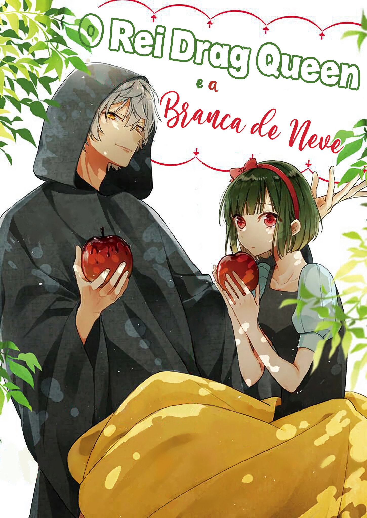 Onee Joou to Shirayuki Hime Vol. 1 Ch. 1.5 第2页