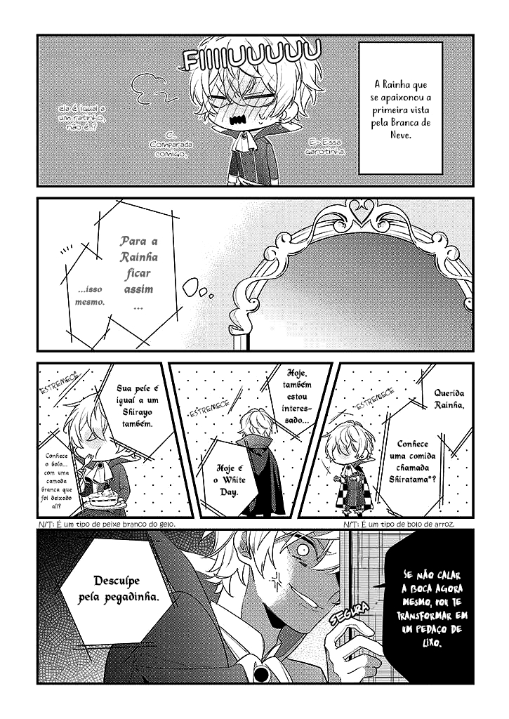 Onee Joou to Shirayuki Hime Vol. 1 Ch. 1.5 第6页