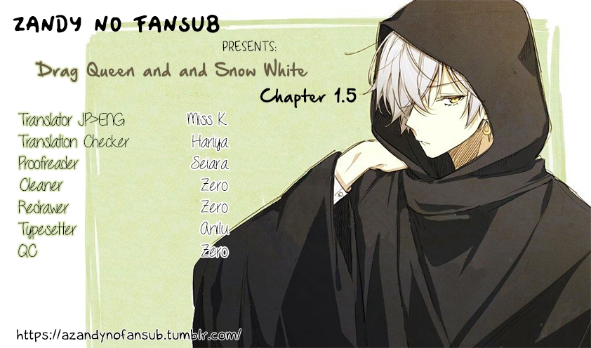 Onee Joou to Shirayuki Hime Vol. 1 Ch. 1.5 第9页