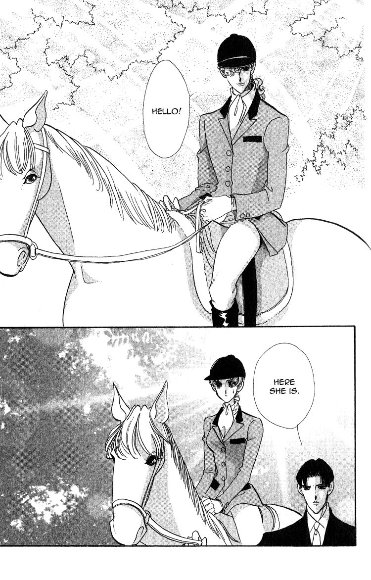 Daughter of Basilis Reawakened Love 第17页