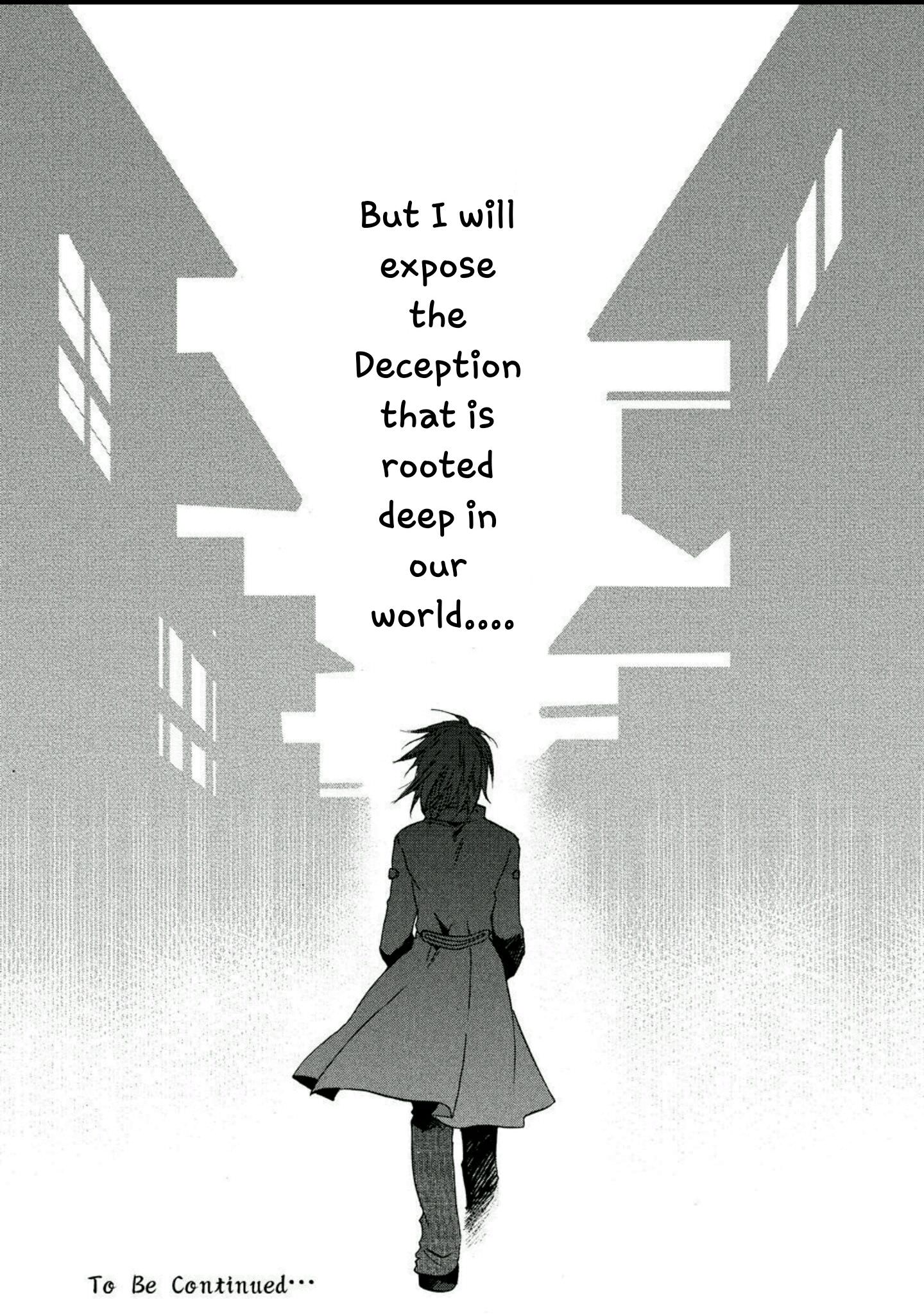 Sora no Kiseki Gaiden - Löwe Monogatari Vol. 1 Ch. 6 第26页