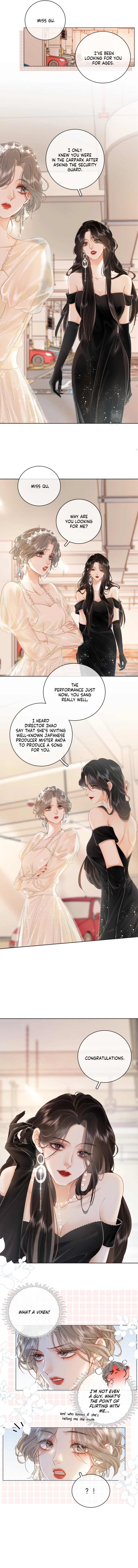Miss Gu and Miss Qu Xi Zhi 第11页