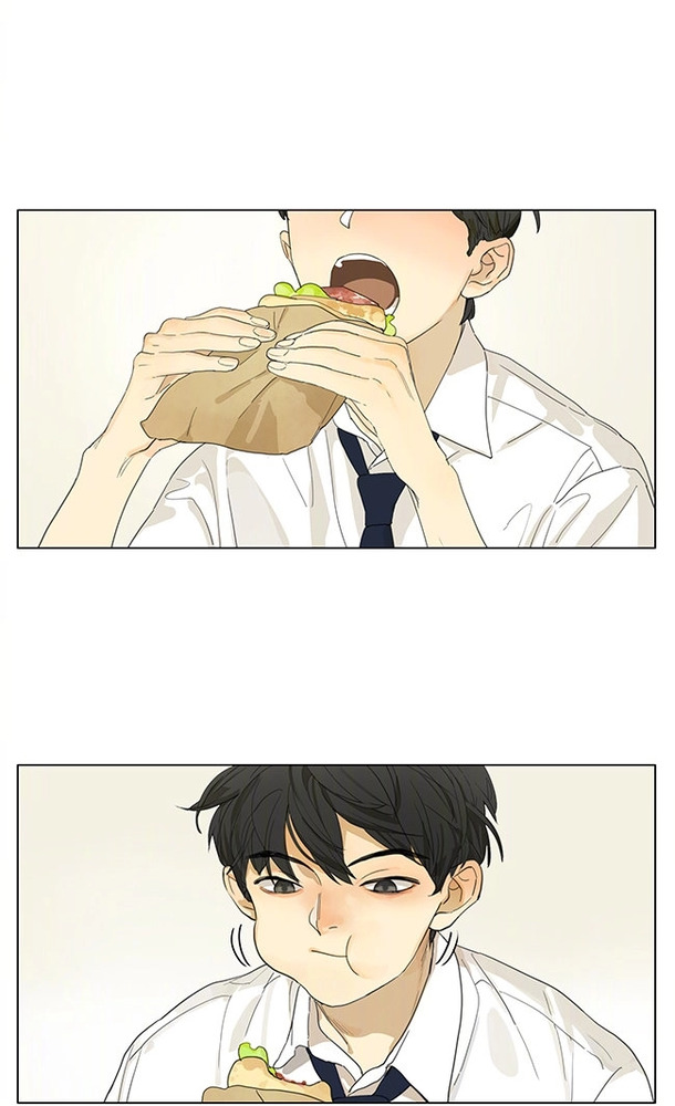 The Little Joys in Life Oneshot 第7页