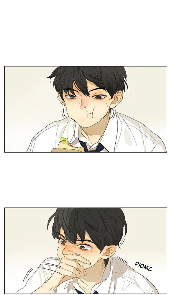 The Little Joys in Life Oneshot 第8页