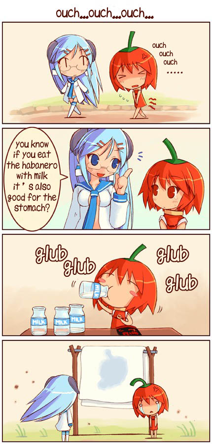 Habanero-tan 第6页