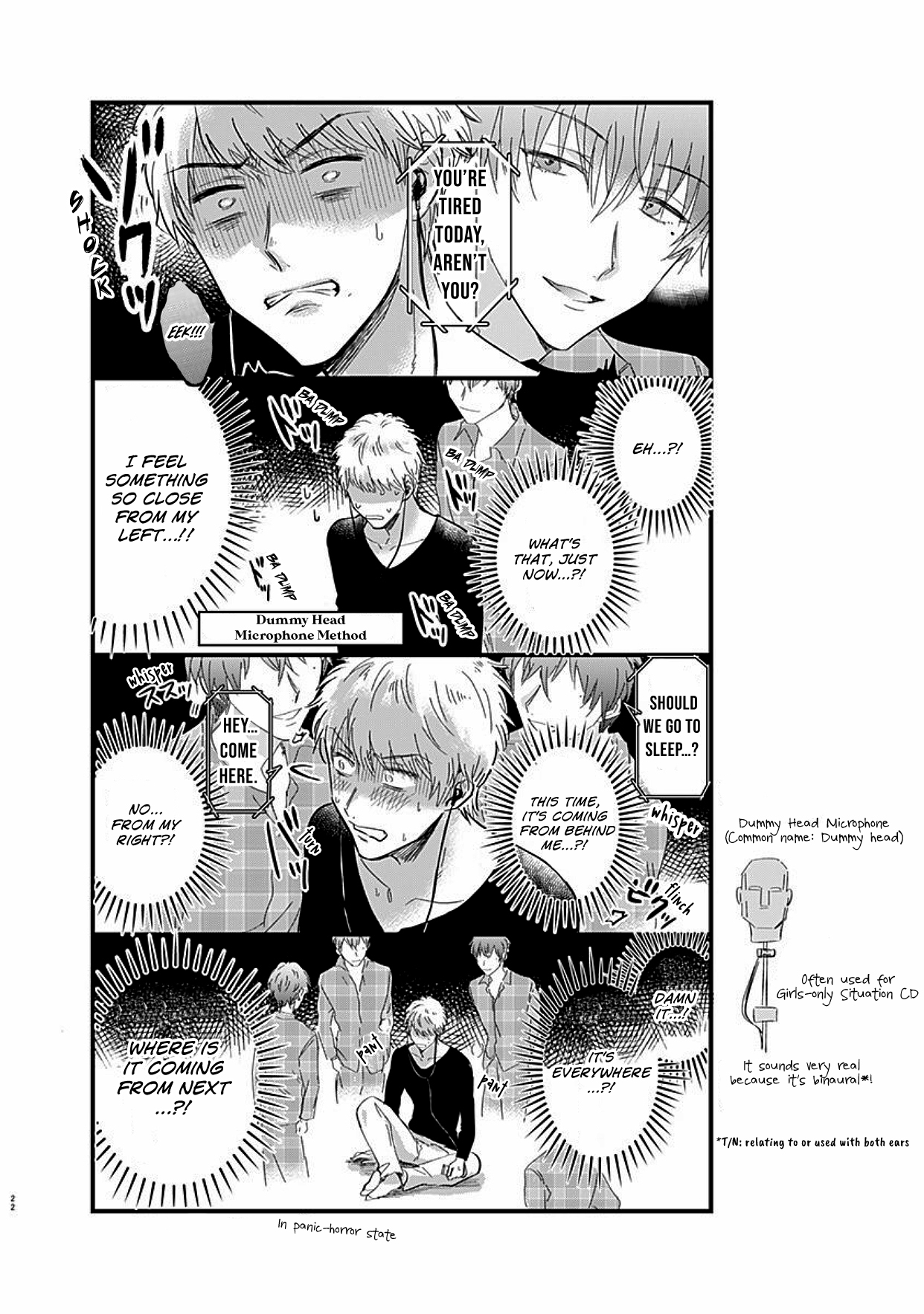 Kanojo no Oshi ga Kirai Ch. 1 第23页
