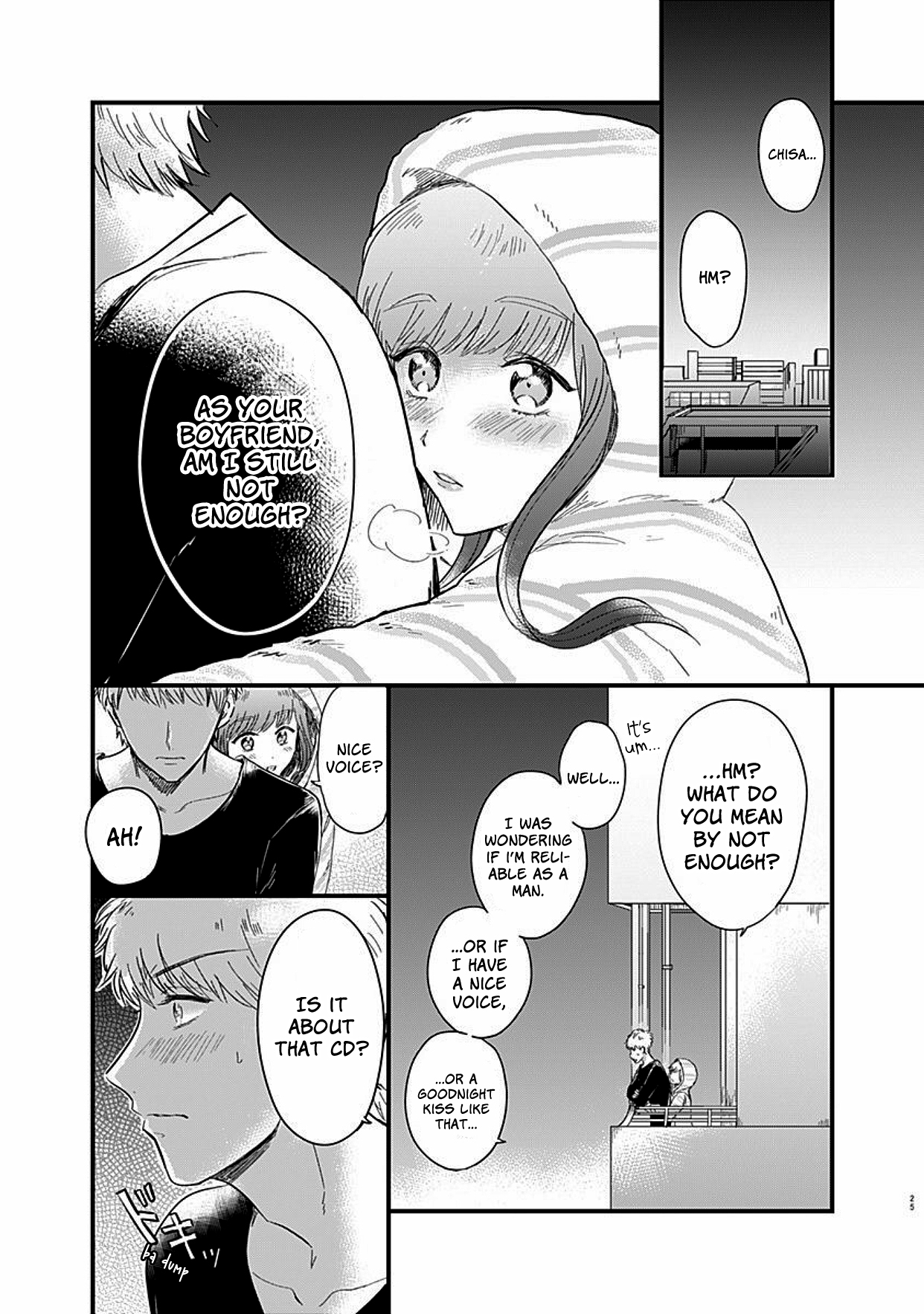 Kanojo no Oshi ga Kirai Ch. 1 第26页