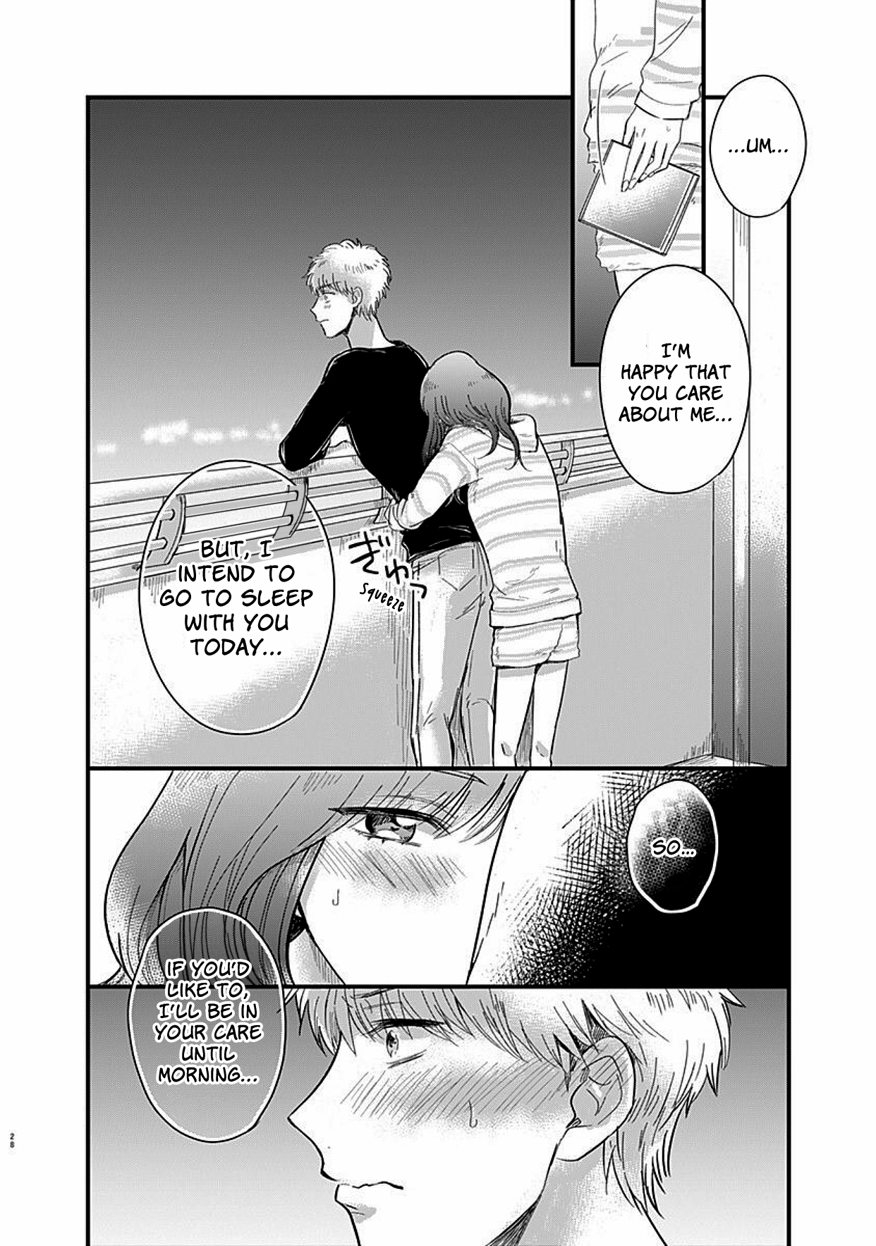 Kanojo no Oshi ga Kirai Ch. 1 第29页
