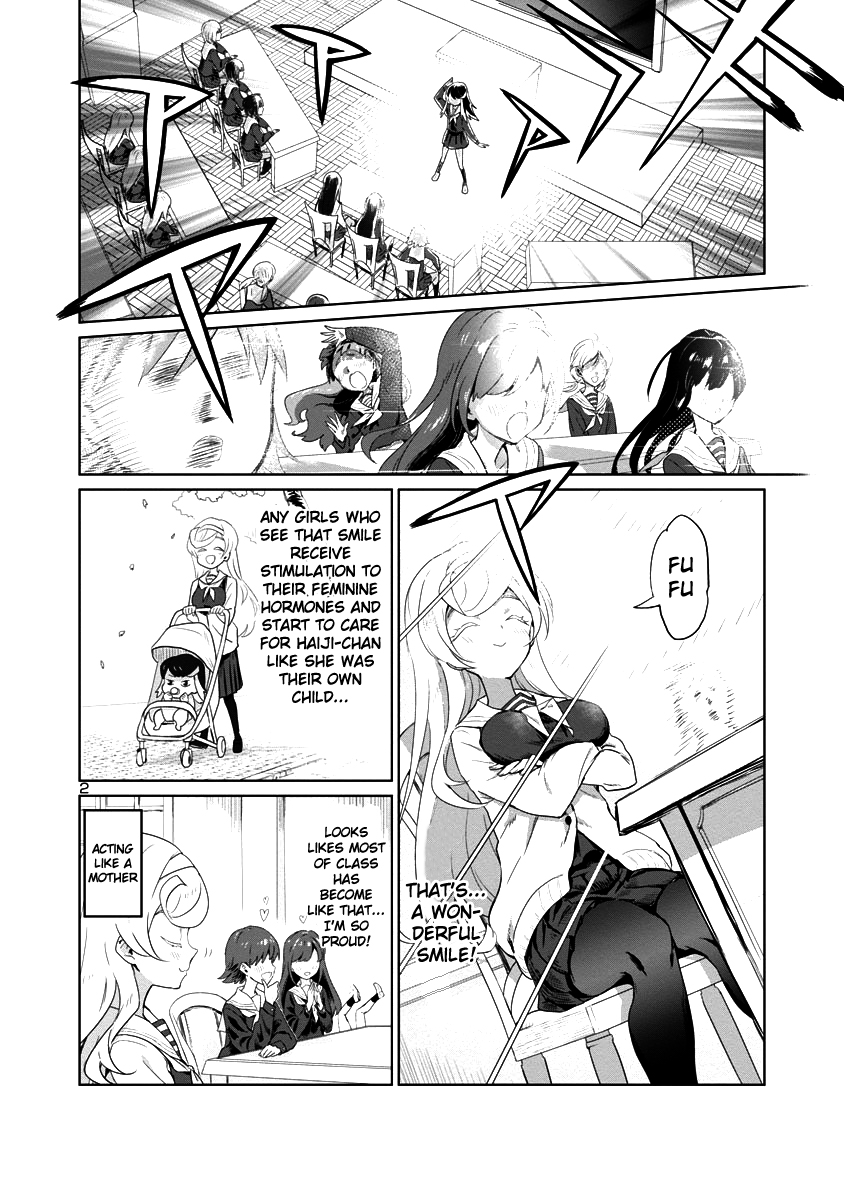 Princess of the Princess Cinderella's Girls 第2页