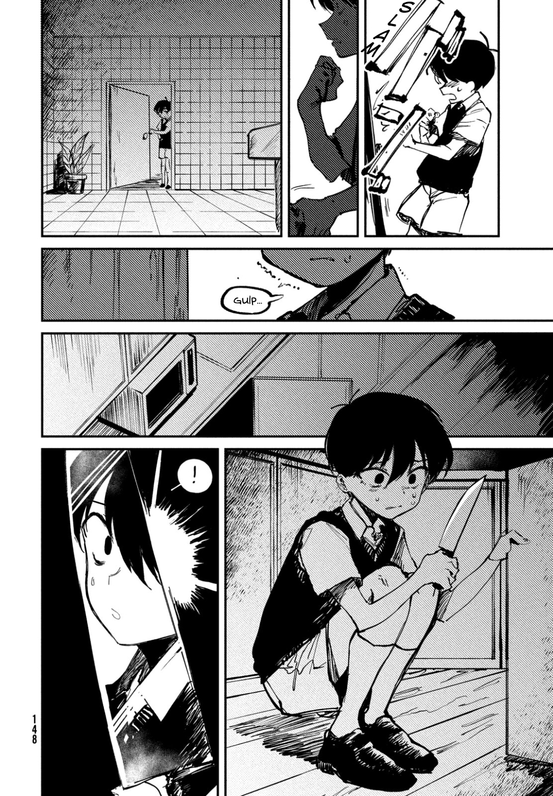 OMORI Dear Little Brother... 第13页