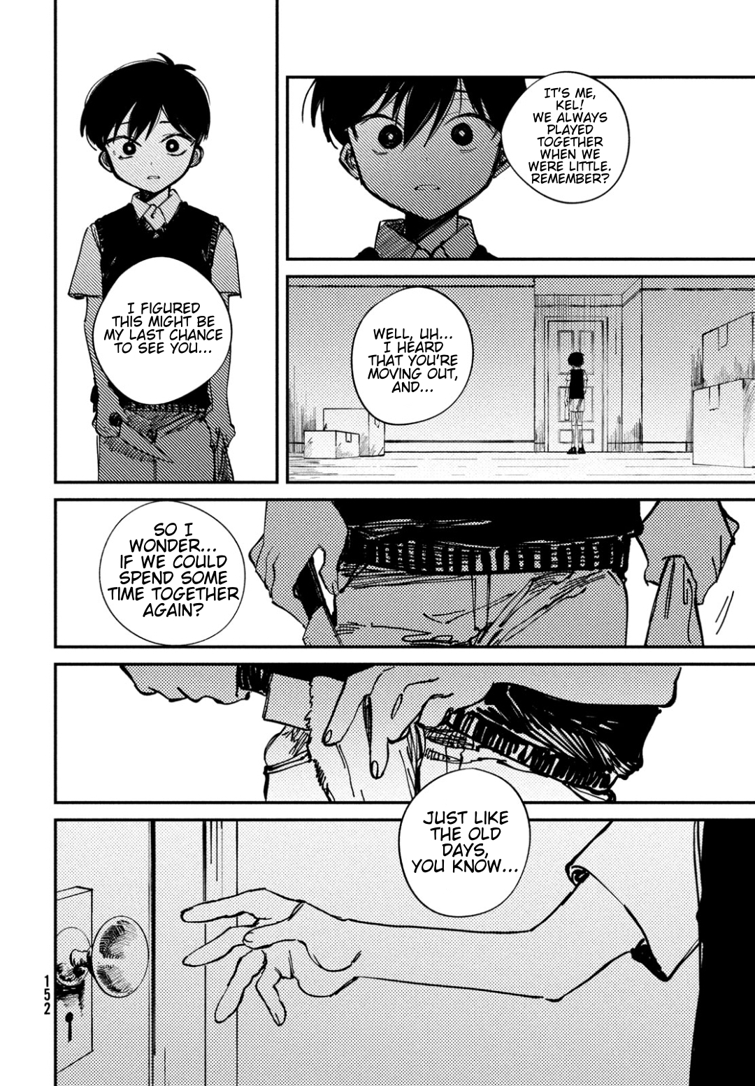 OMORI Dear Little Brother... 第17页