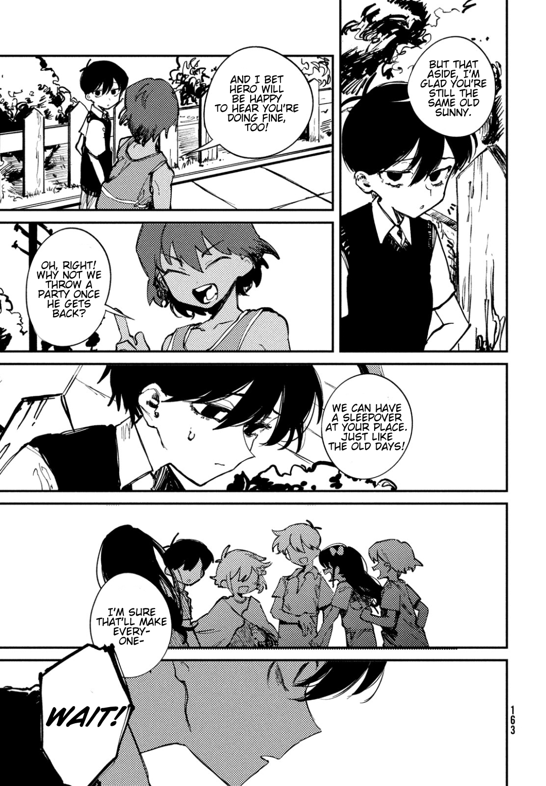 OMORI Dear Little Brother... 第28页