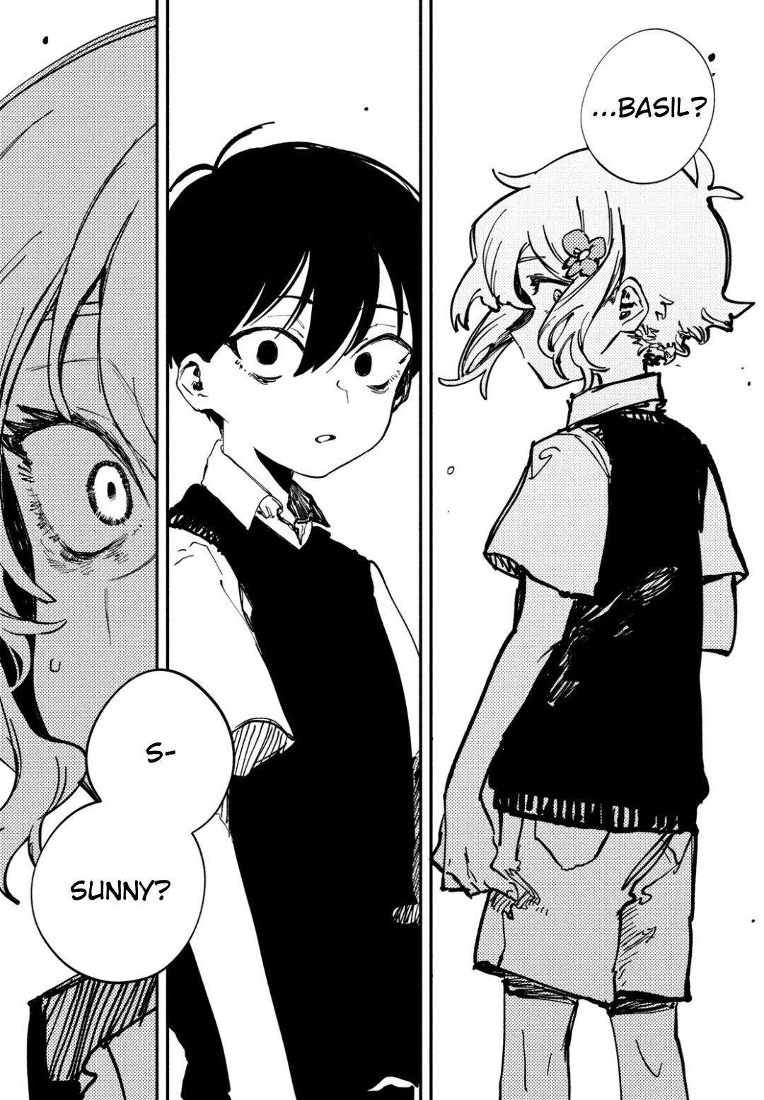 OMORI Dear Little Brother... 第30页