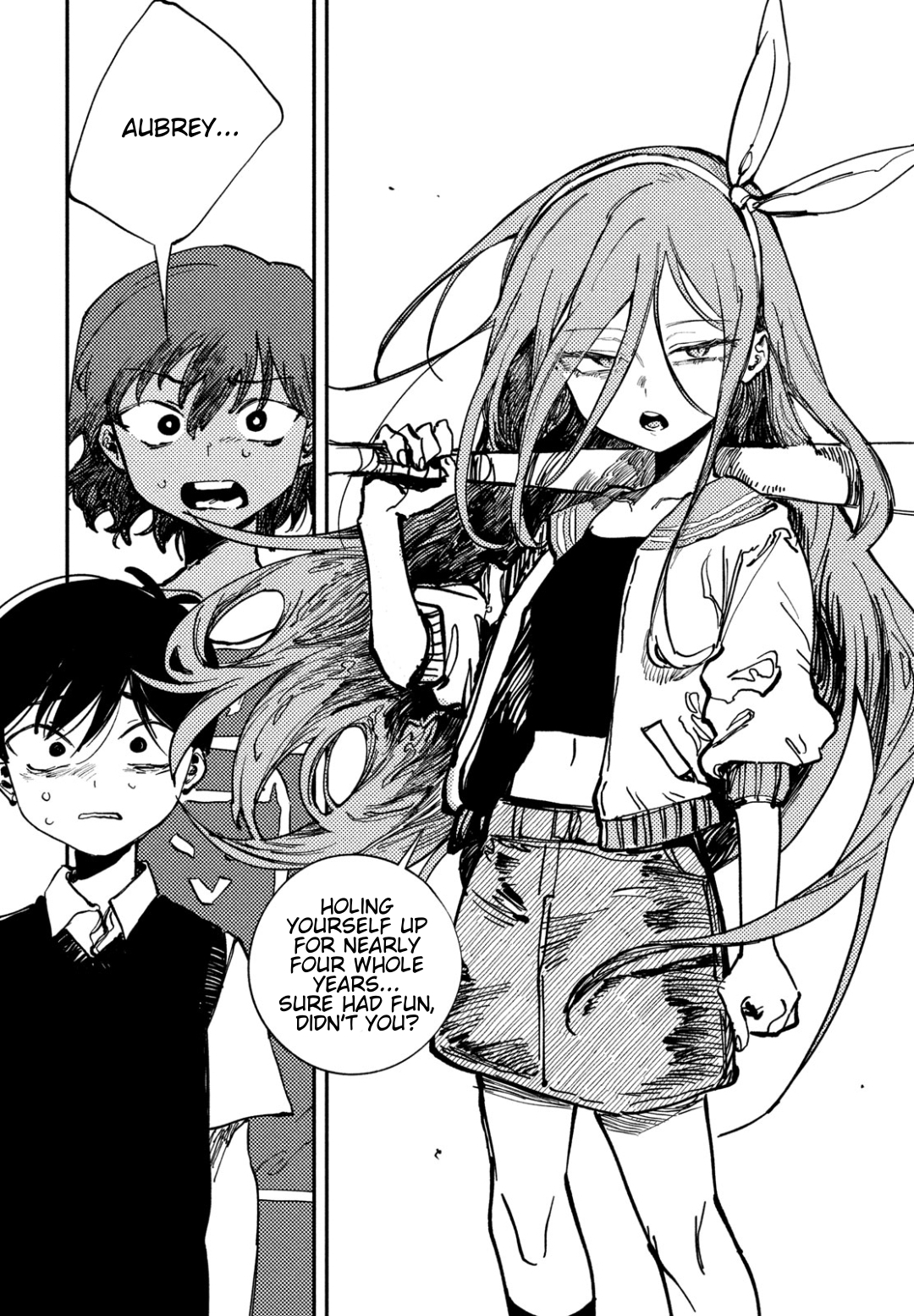 OMORI Dear Little Brother... 第35页