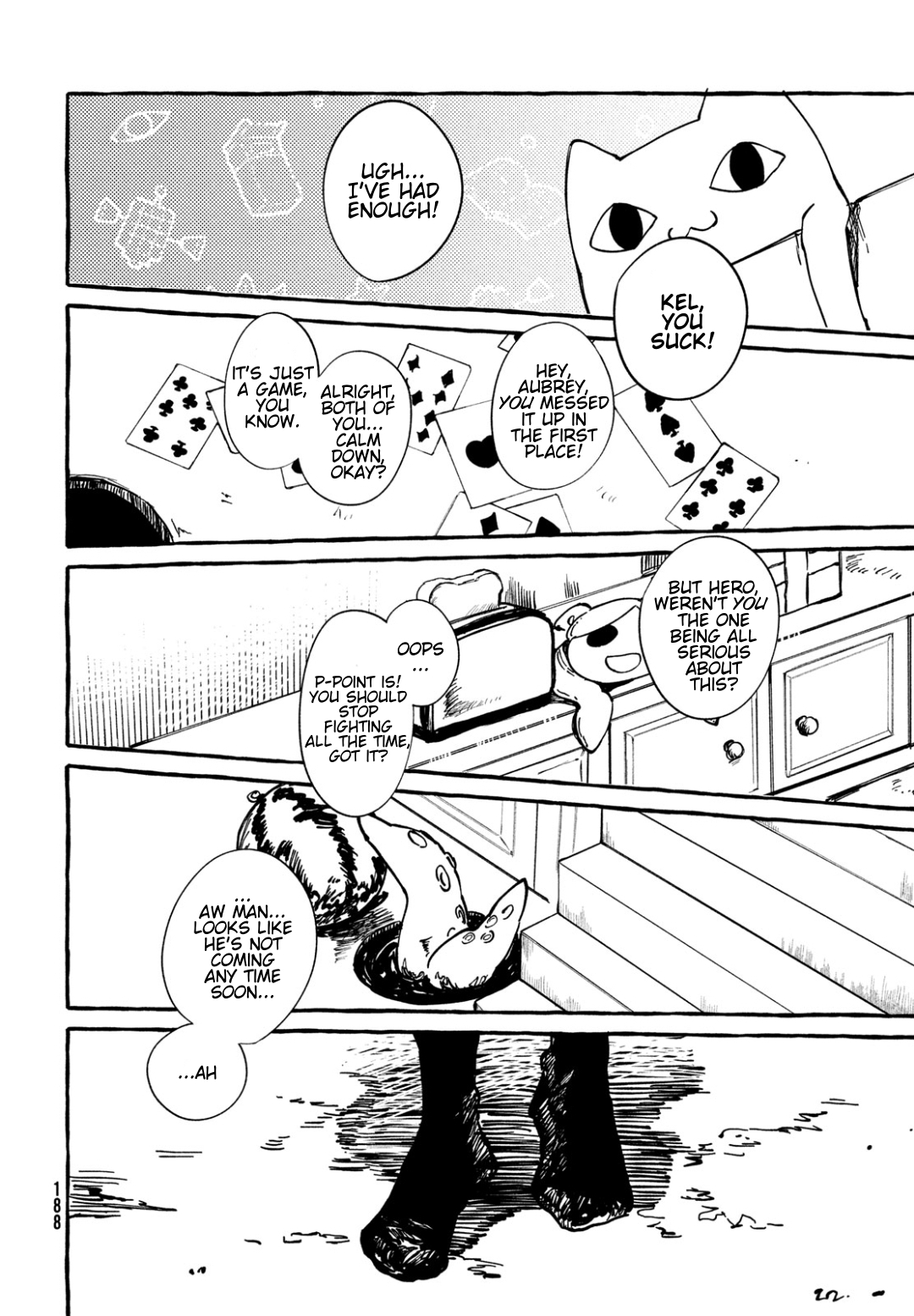 OMORI Dear Little Brother... 第53页