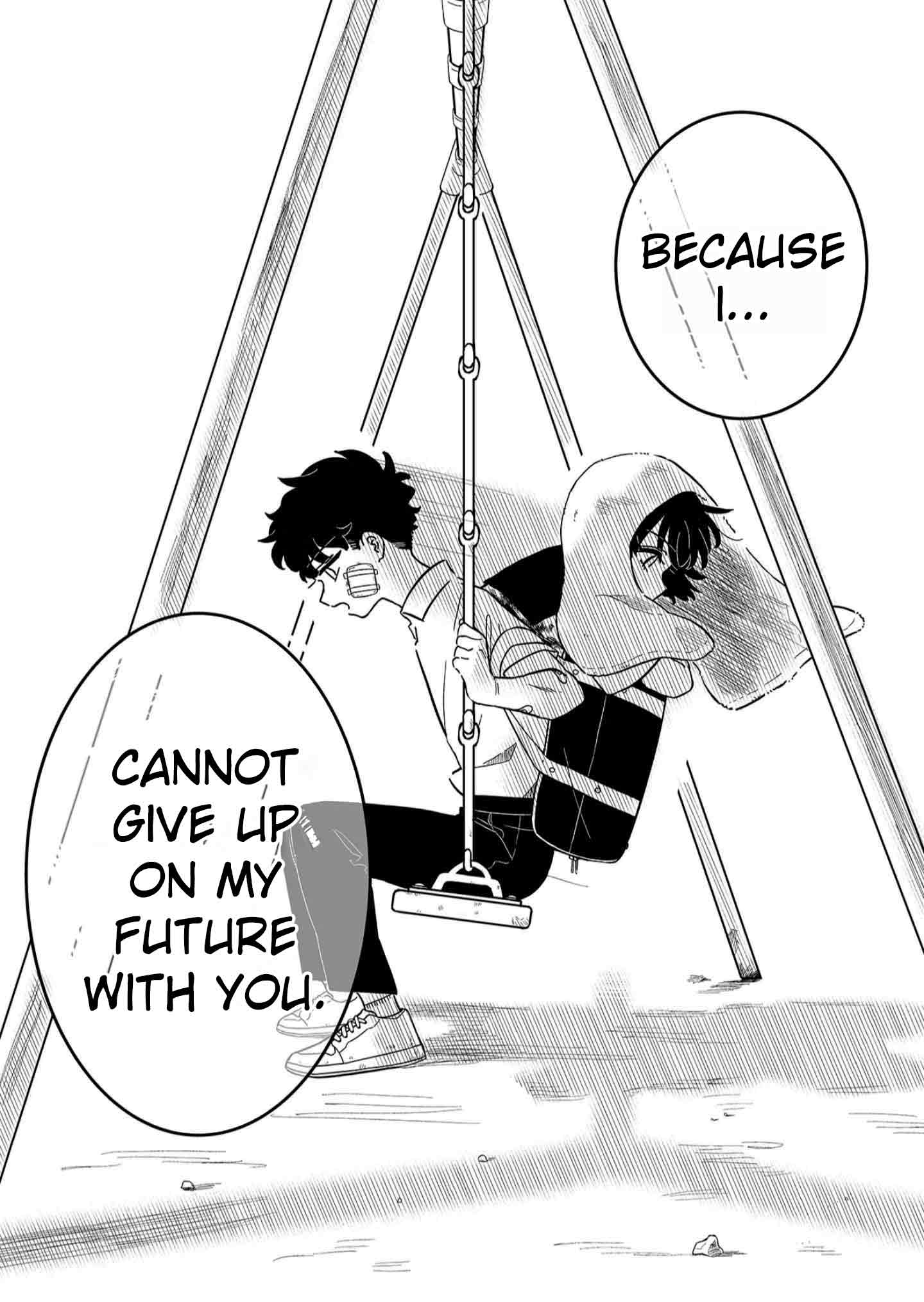 Yui Can Only Live in the Shadows Ch. 1 第29页