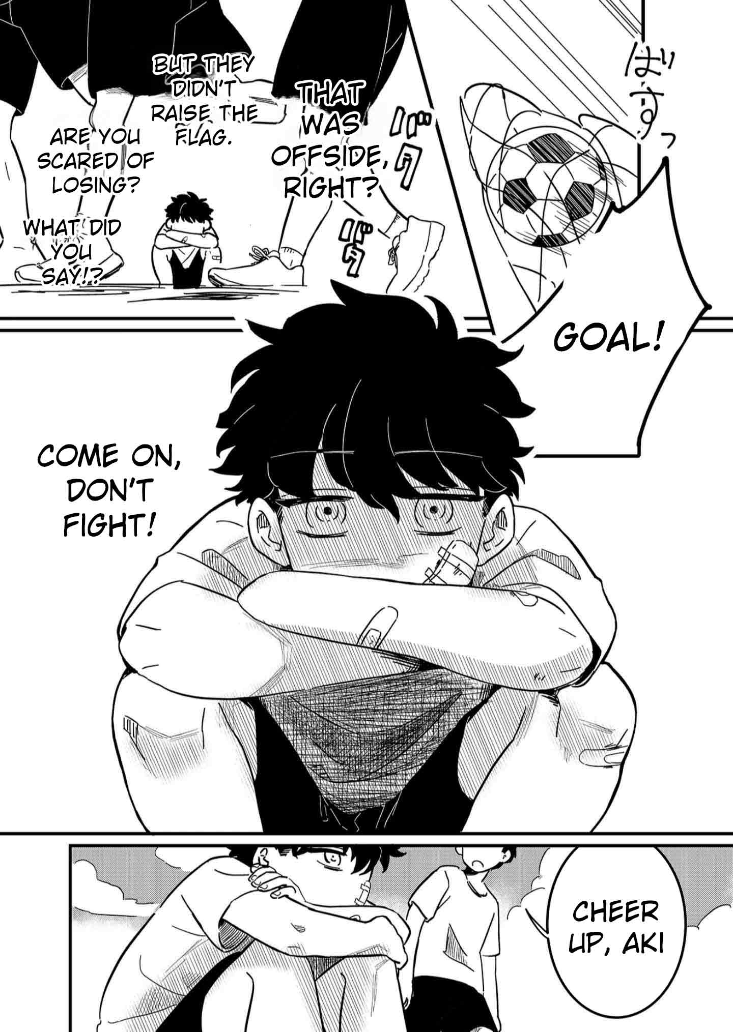Yui Can Only Live in the Shadows Ch. 1 第9页
