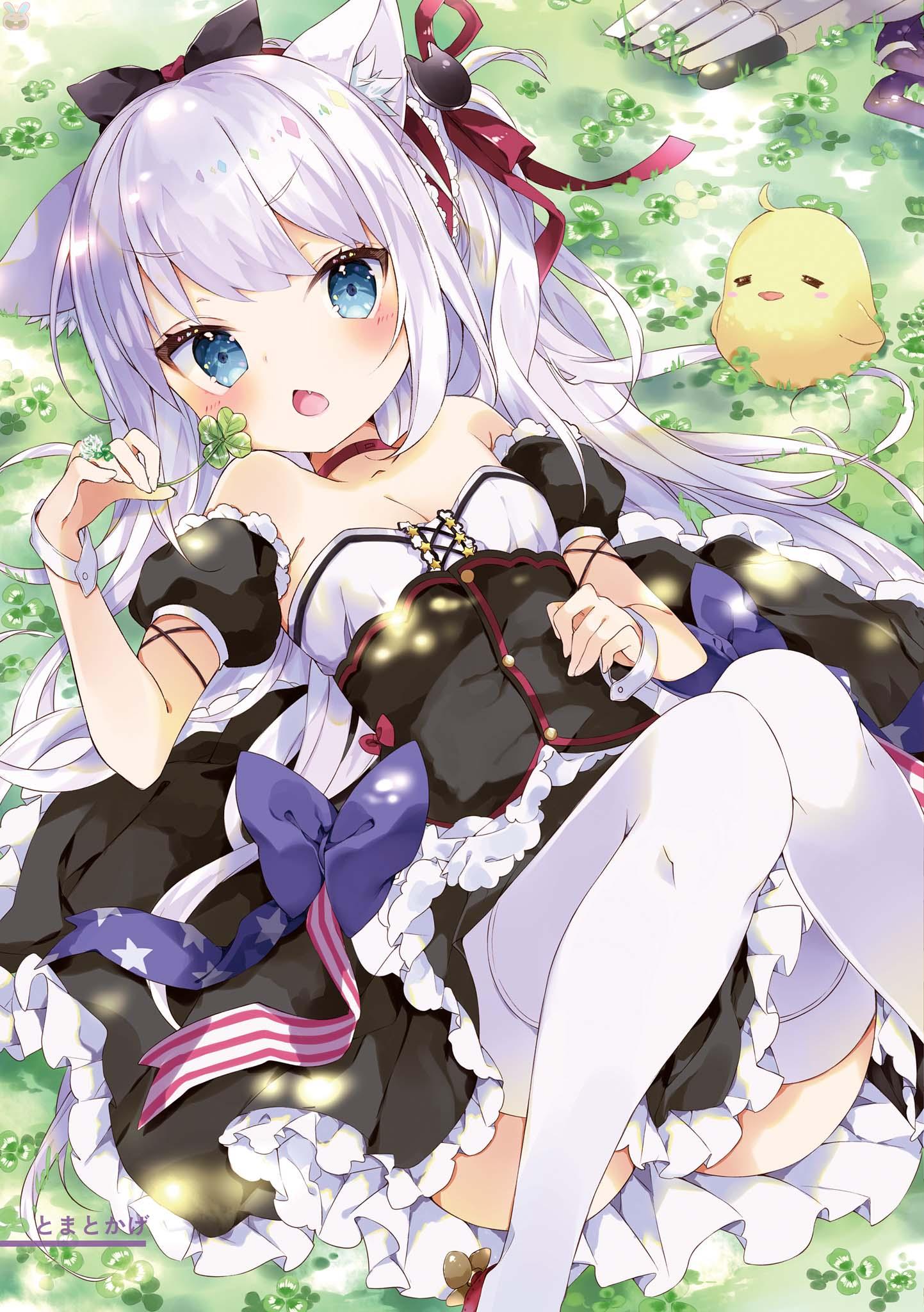 Azur Lane Comic Anthology Vol. 1 Ch. 1 第3页