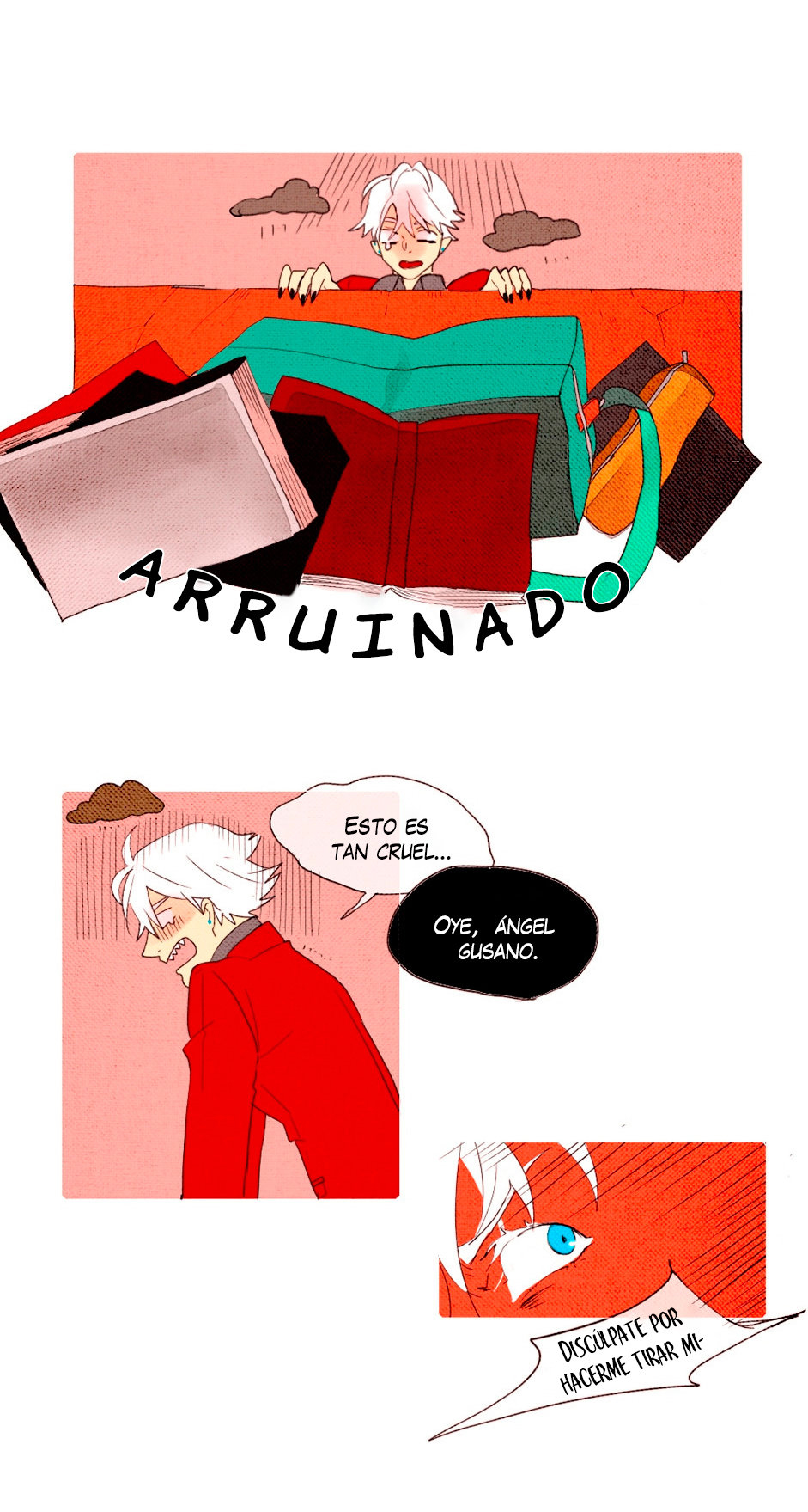 Demons Can't Be Pretty Un Amigo Mio 第11页