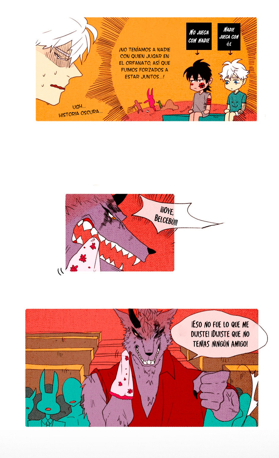 Demons Can't Be Pretty Un Amigo Mio 第36页