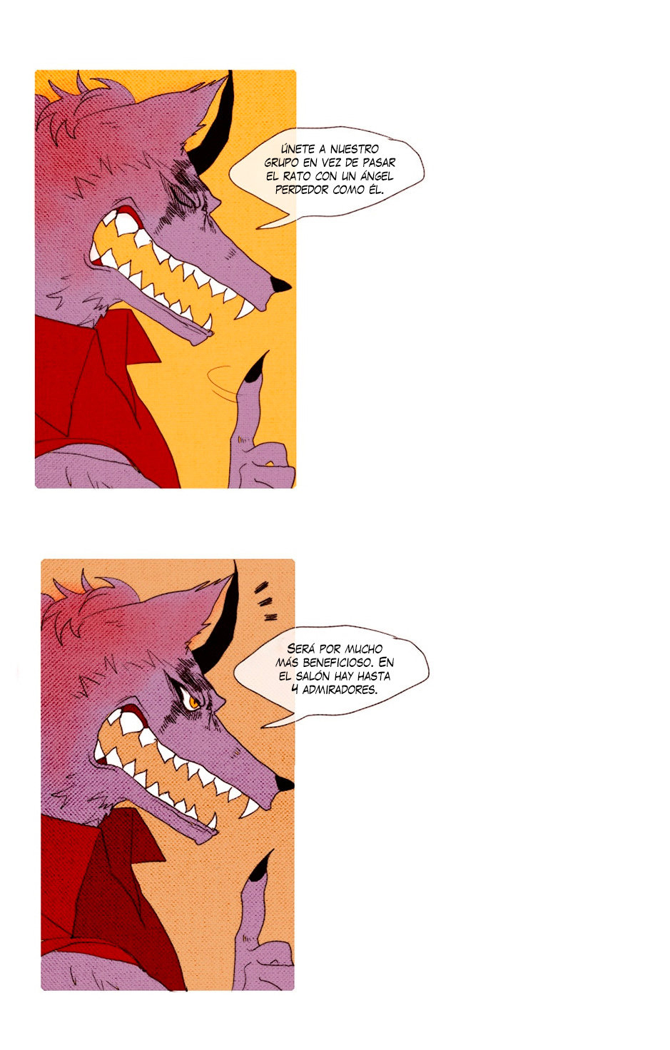 Demons Can't Be Pretty Un Amigo Mio 第41页