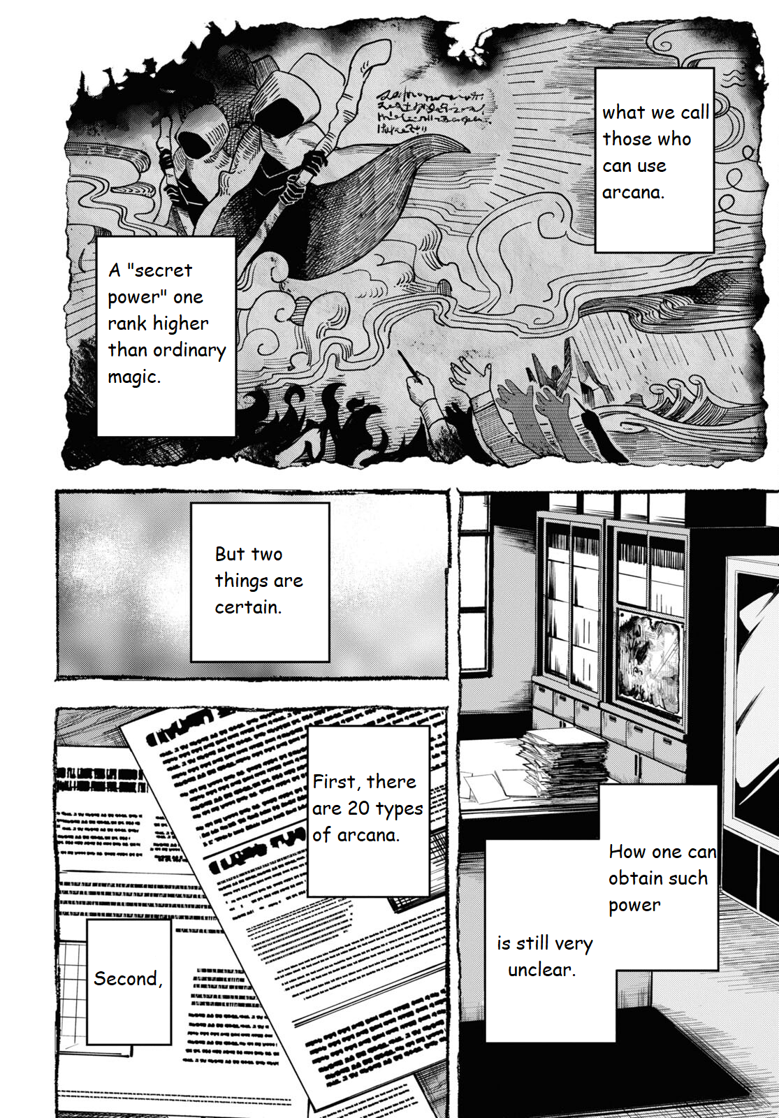 Senketsu Oujo, Minna Korosu Vol. 1 Ch. 2 第14页