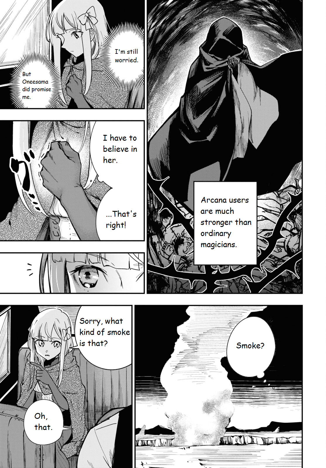 Senketsu Oujo, Minna Korosu Vol. 1 Ch. 2 第15页