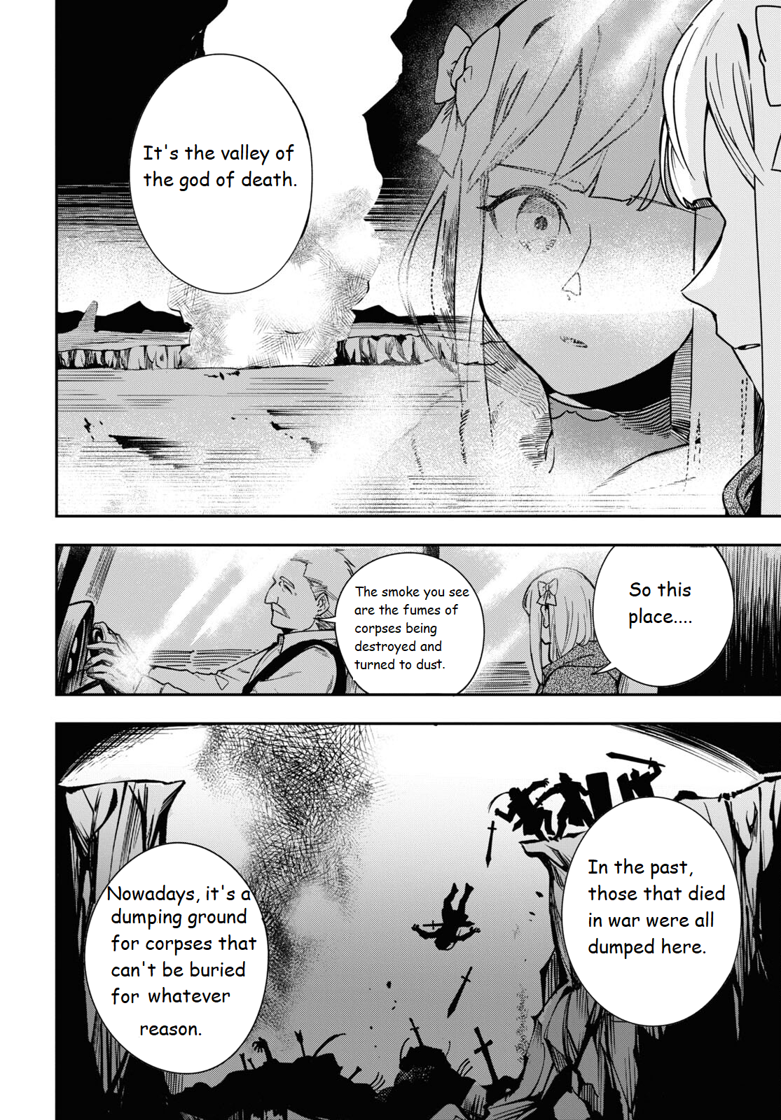 Senketsu Oujo, Minna Korosu Vol. 1 Ch. 2 第16页