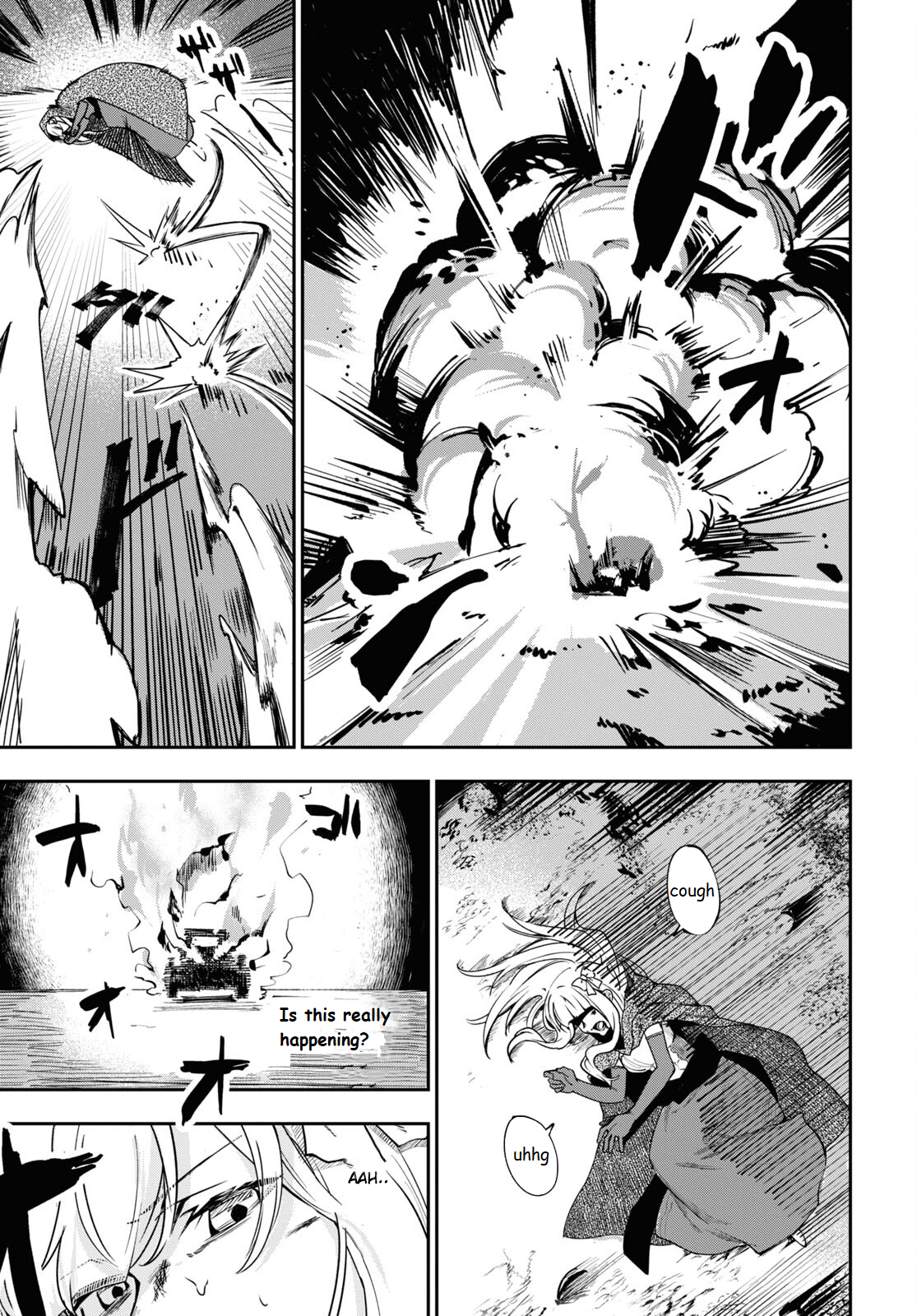 Senketsu Oujo, Minna Korosu Vol. 1 Ch. 2 第25页