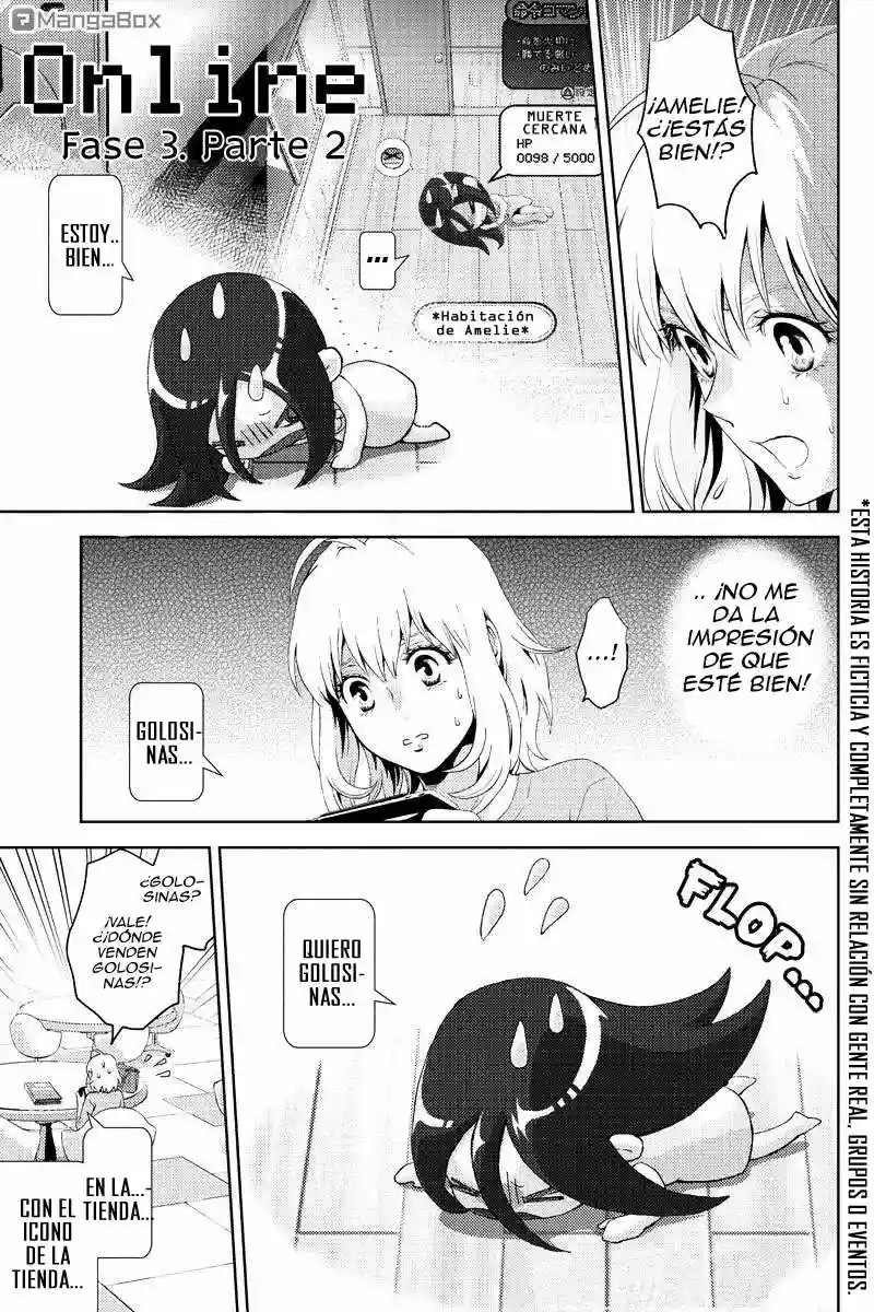 Online - The Comic Vol. 1 Ch. 5 第2页