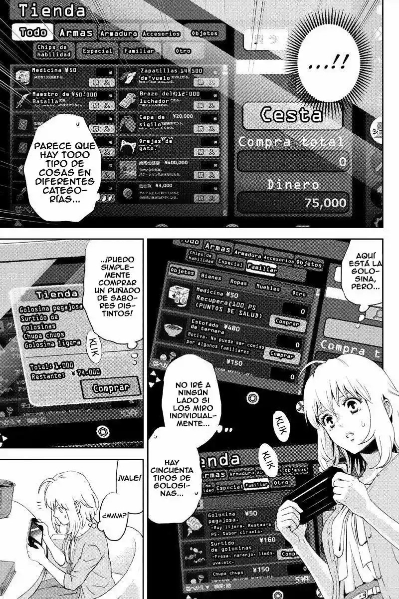Online - The Comic Vol. 1 Ch. 5 第4页