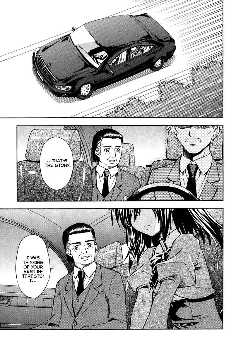 Akaneiro ni Somaru Saka A Kiss, a Headbutt, and Now 第19页