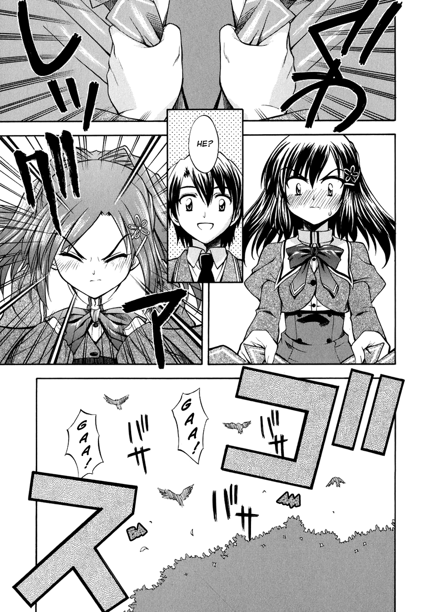 Akaneiro ni Somaru Saka A Kiss, a Headbutt, and Now 第30页
