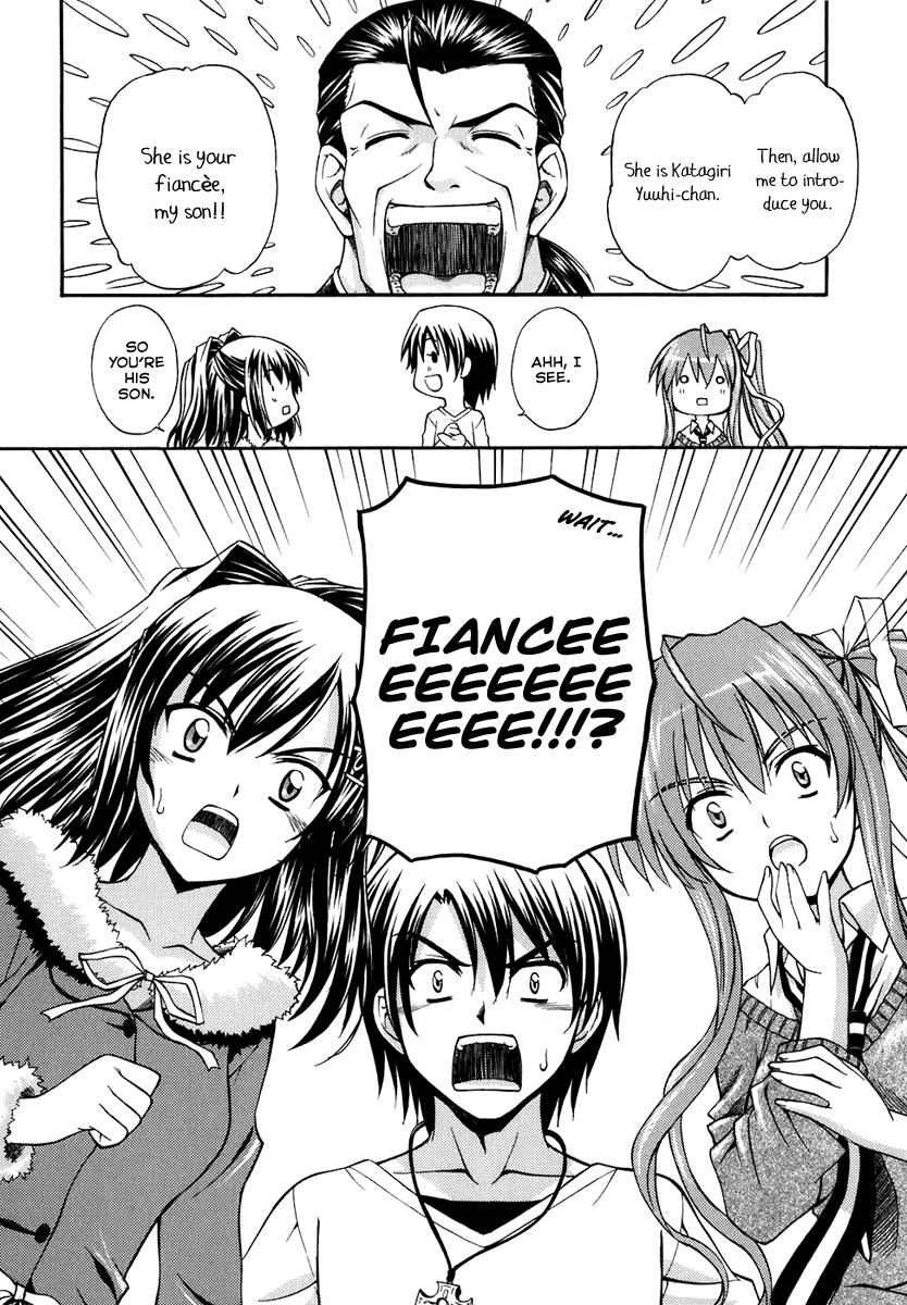Akaneiro ni Somaru Saka A Kiss, a Headbutt, and Now 第37页