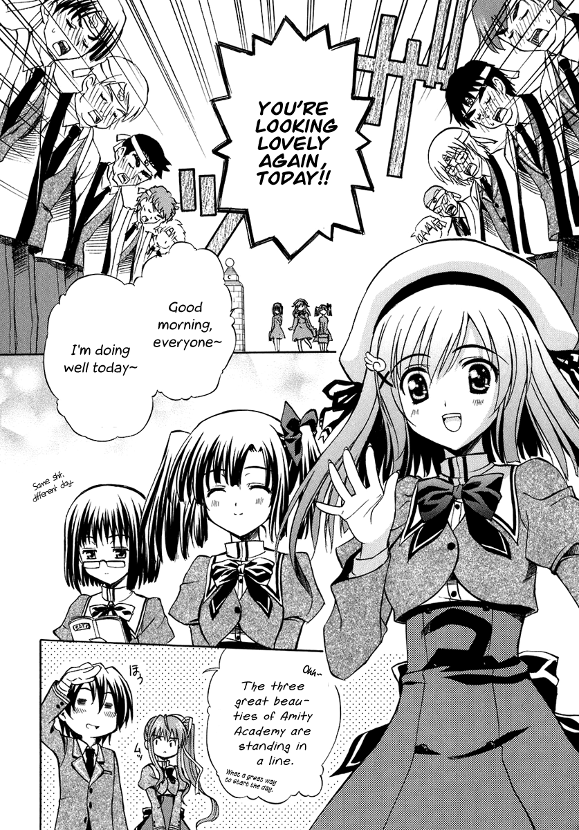 Akaneiro ni Somaru Saka A Kiss, a Headbutt, and Now 第10页