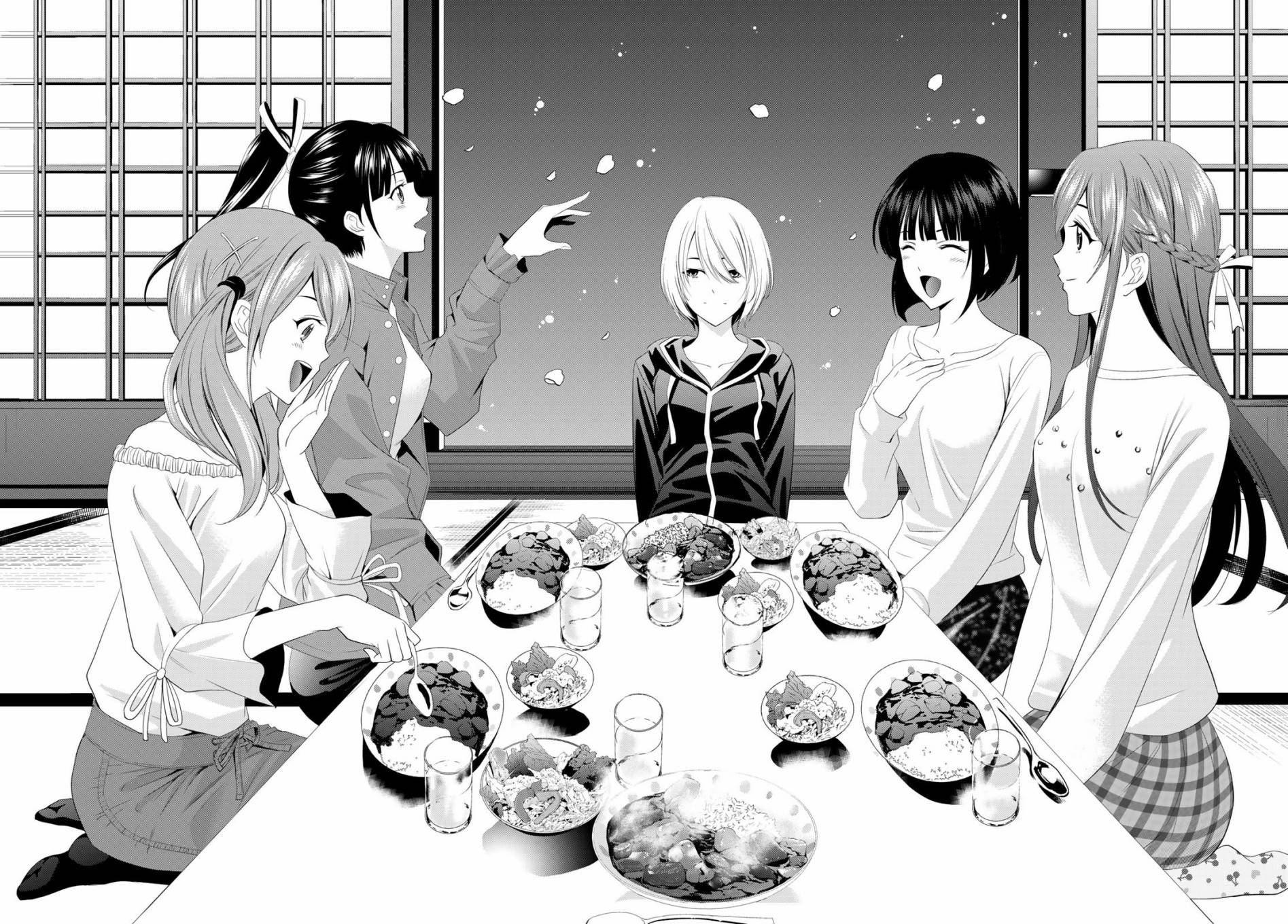 Megami no Café Terrace 与奶奶的约定 第20页
