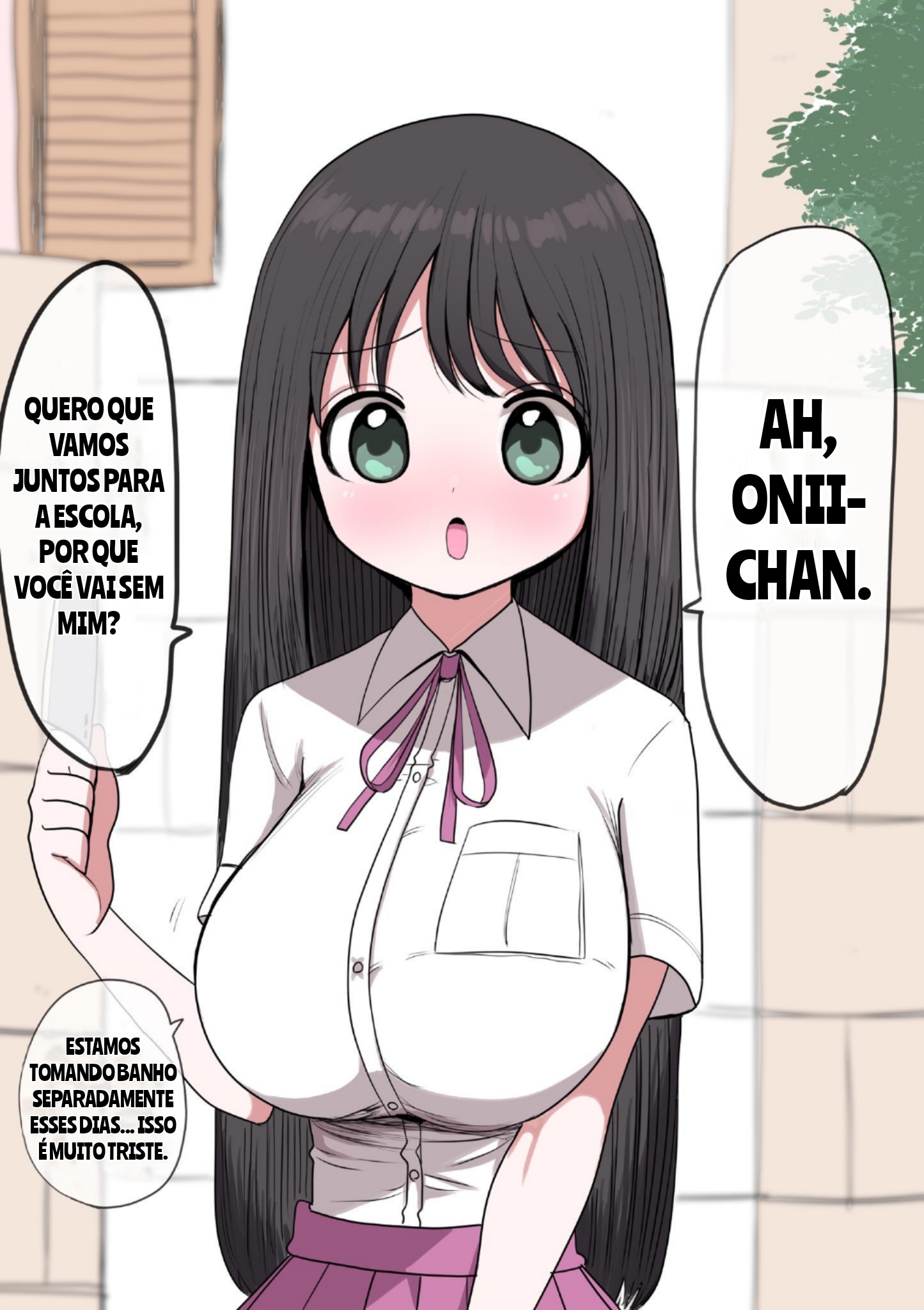 My Little Sister Will Attack After 10 Days 第6页
