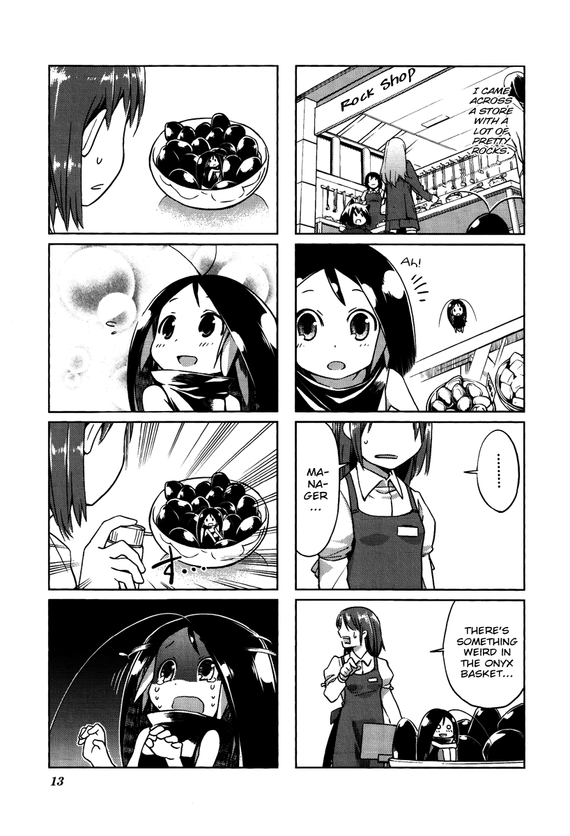 Gokicha!! Vol. 1 Ch. 2 第5页