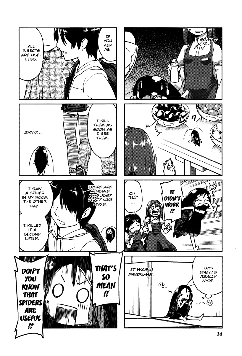 Gokicha!! Vol. 1 Ch. 2 第6页
