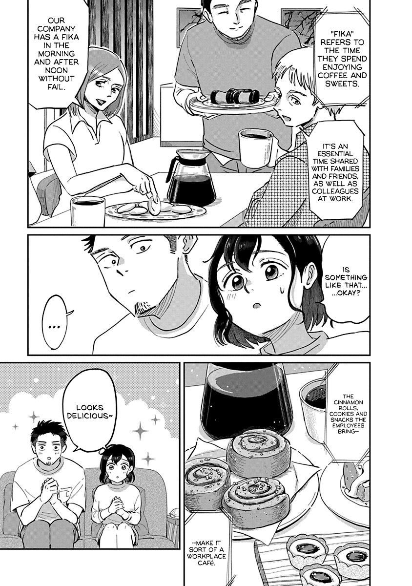 Hokuou Futari-gurashi Vol. 1 Ch. 1 第21页