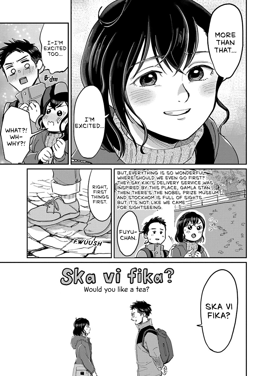 Hokuou Futari-gurashi Vol. 1 Ch. 1 第32页